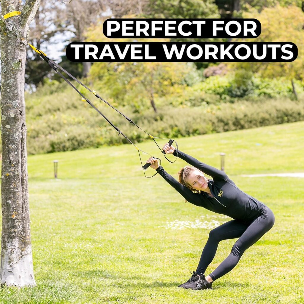 TRX GO Suspension Trainer System