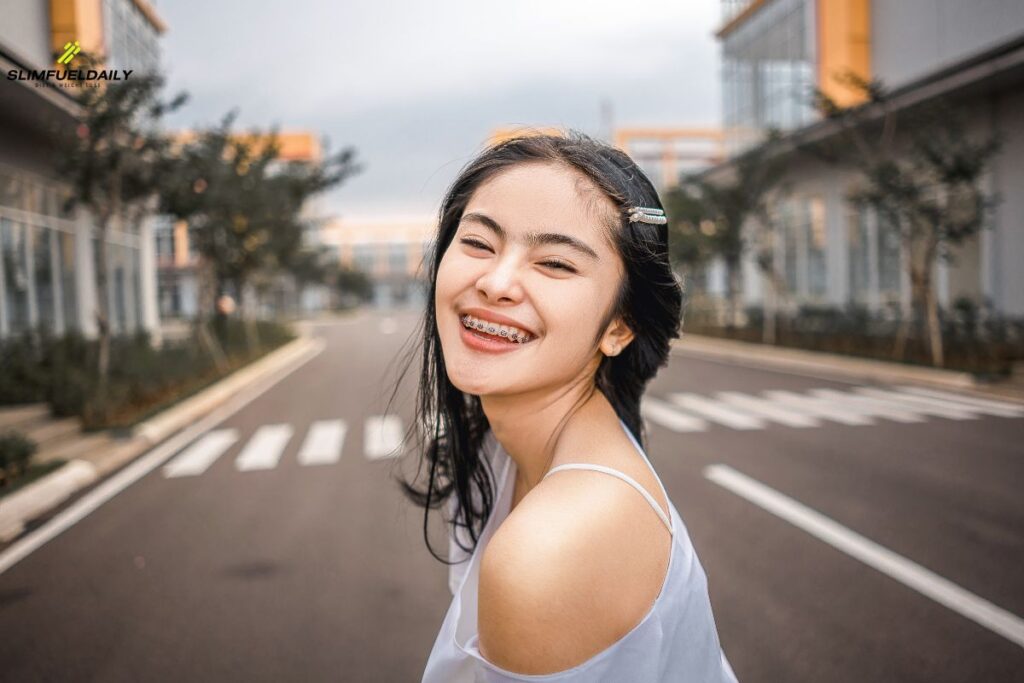 can braces help with weight loss
