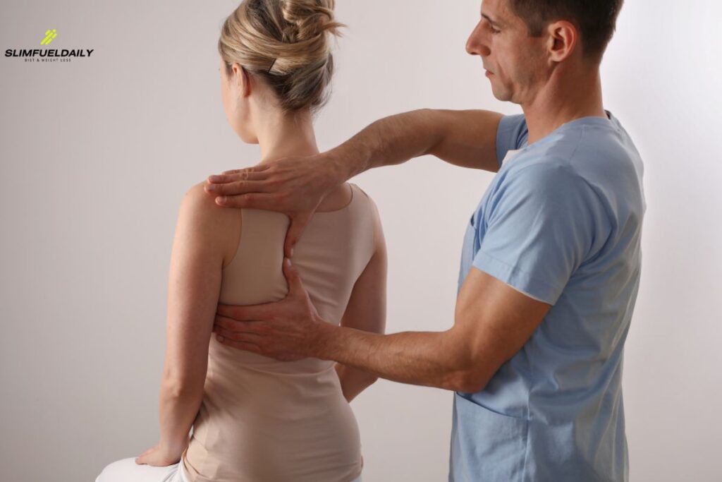 can chiropractic adjustments help with weight loss