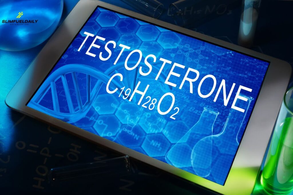 can enclomiphene help with testosterone-induced weight loss