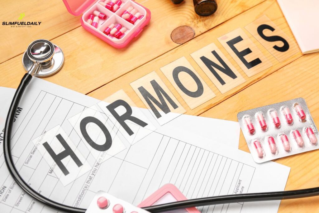 do hormone pellets help with weight loss