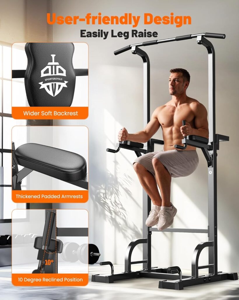home pull up workout