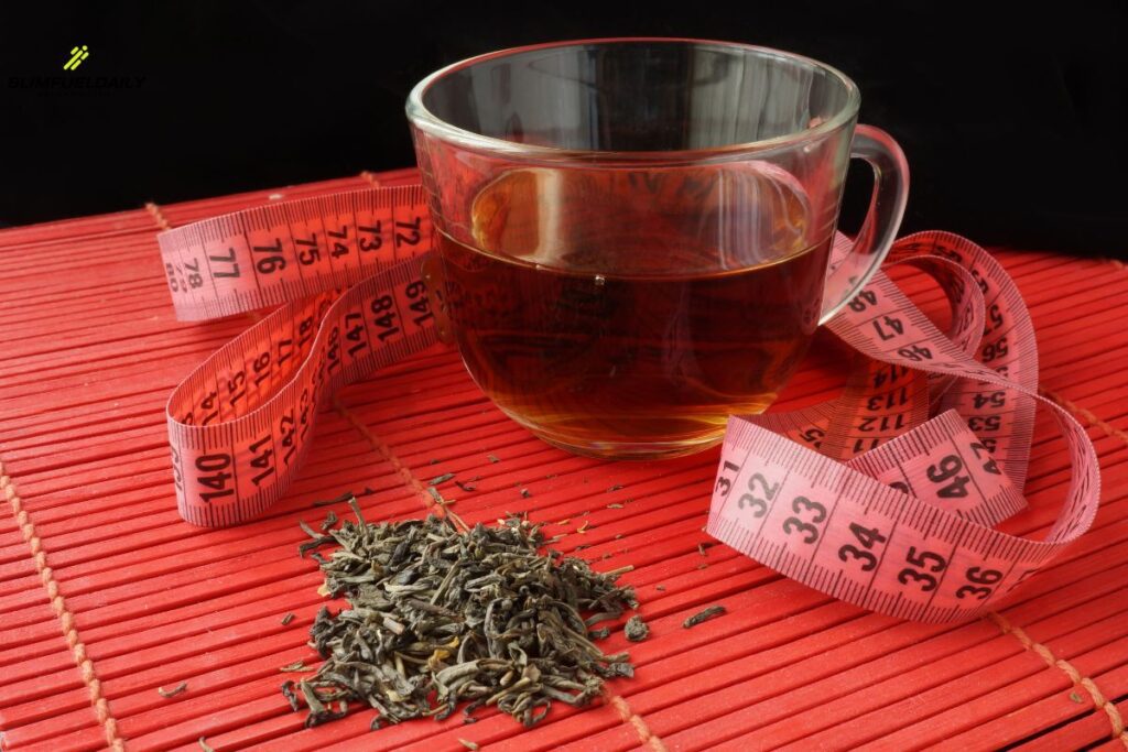 what is mountain tea for weight loss