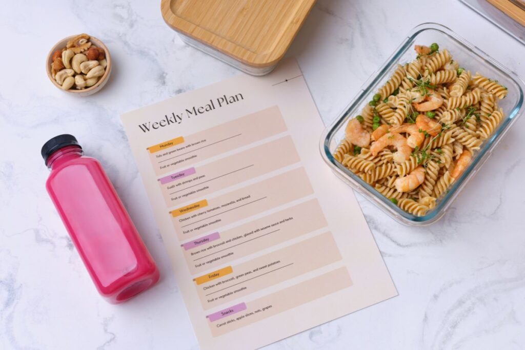 wonderslim diet plan