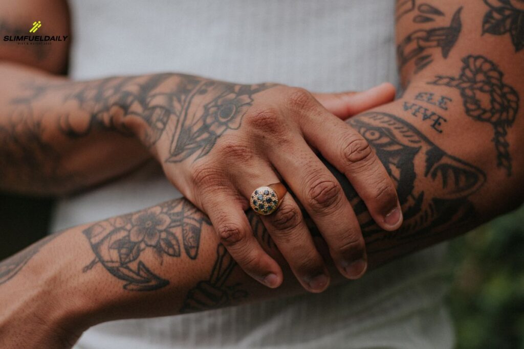 do tattoos look bad after weight loss